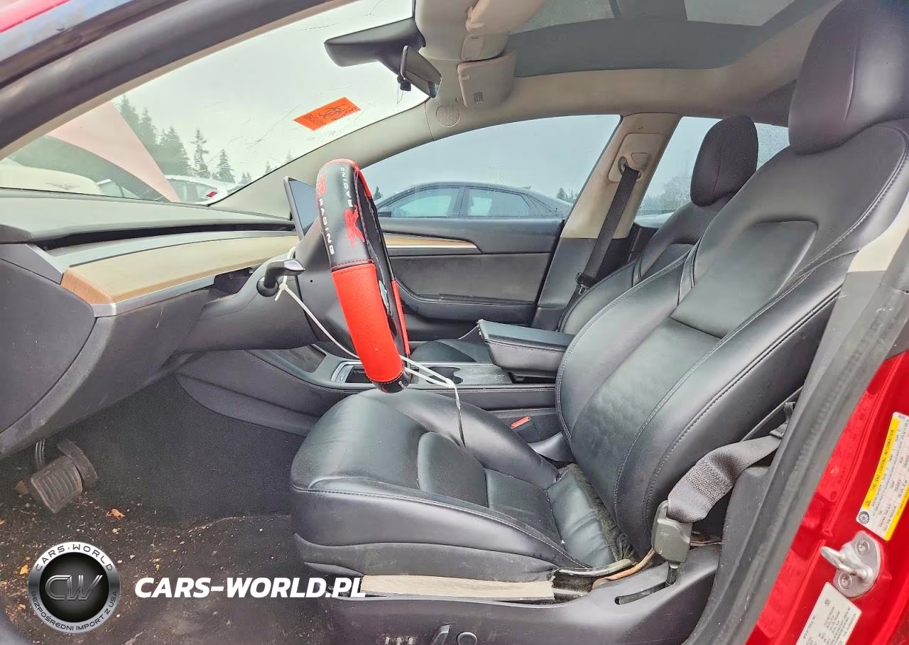 2022 Tesla Model 3 VIN:5YJ3E1EA0NF186220 - 7