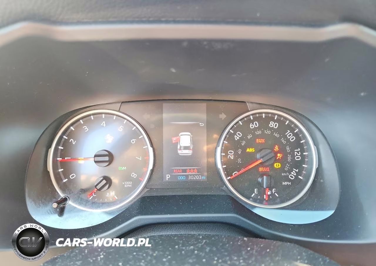 2021 Toyota Rav4 Xle VIN:2T3W1RFV4MW112123 - 9