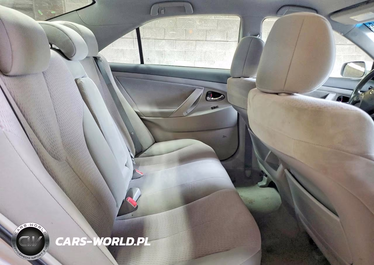 2011 Toyota Camry Le VIN:4T1BF3EK6BU652194 - 10