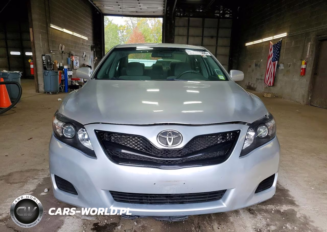 2011 Toyota Camry Le VIN:4T1BF3EK6BU652194 - 5