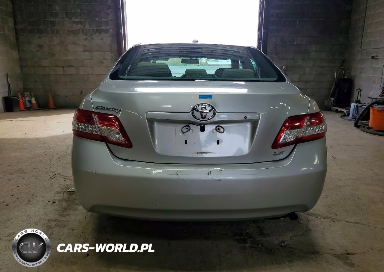 2011 Toyota Camry Le VIN:4T1BF3EK6BU652194 - 6