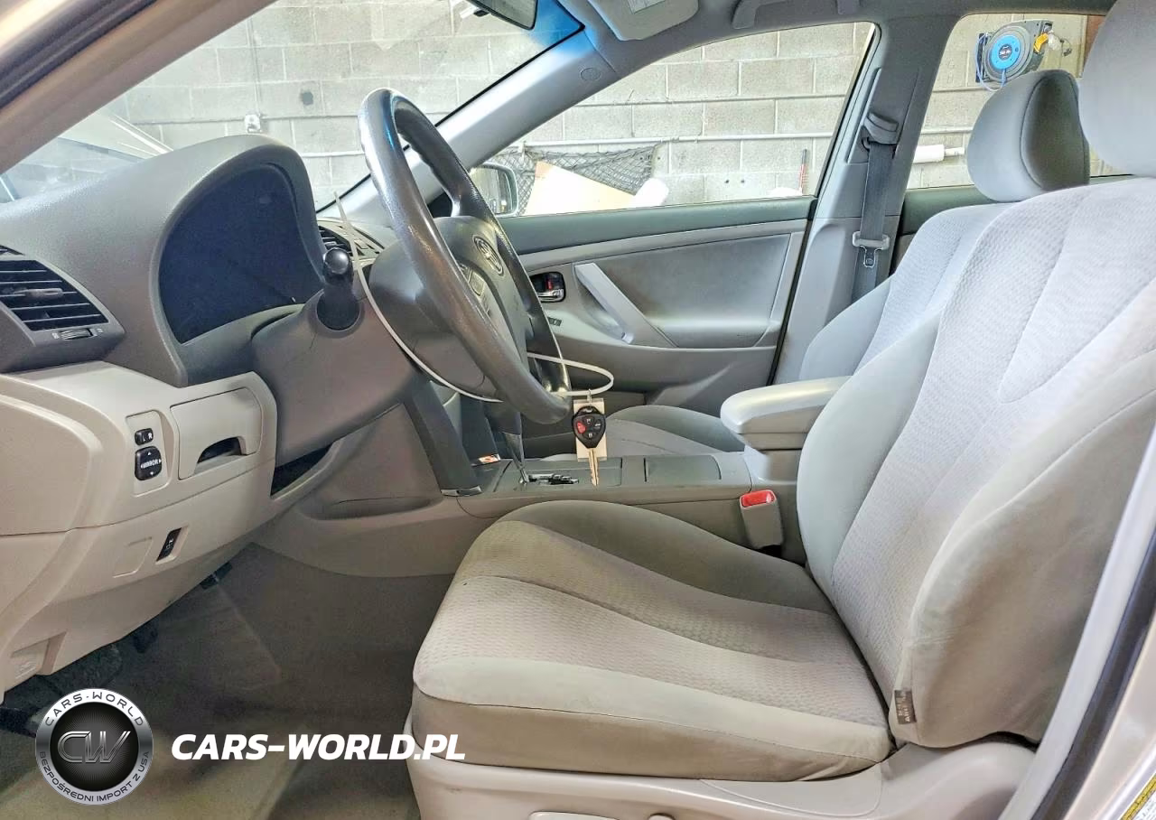 2011 Toyota Camry Le VIN:4T1BF3EK6BU652194 - 7