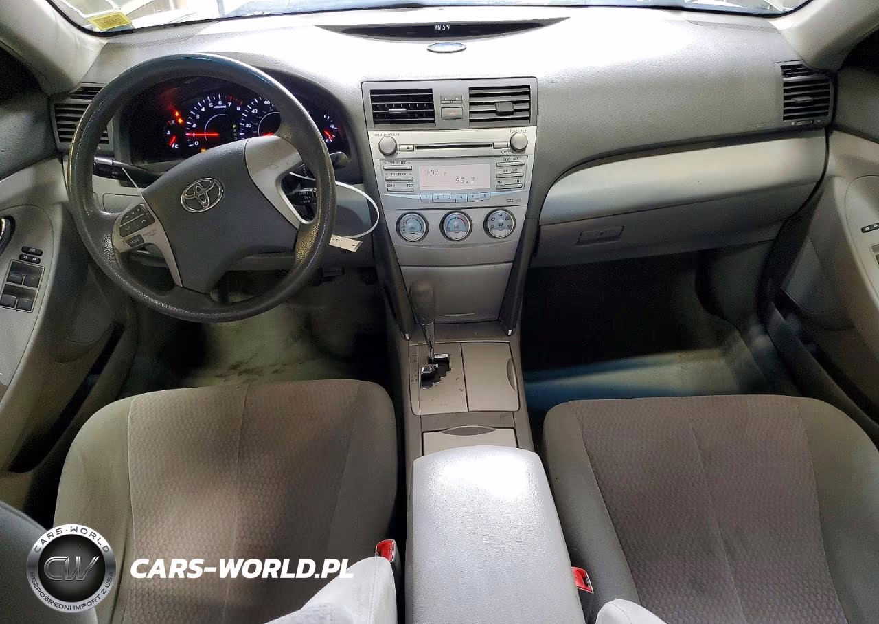 2011 Toyota Camry Le VIN:4T1BF3EK6BU652194 - 8