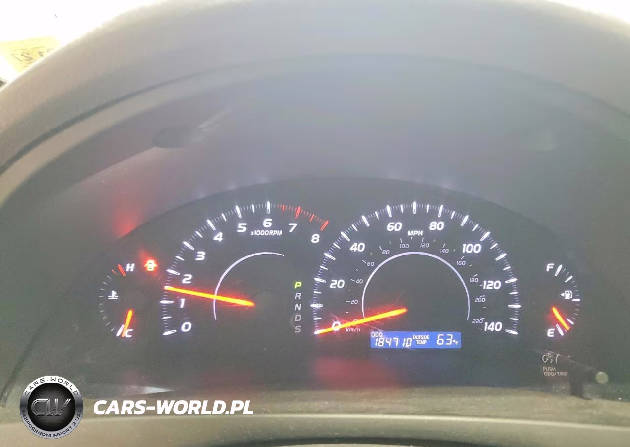 2011 Toyota Camry Le VIN:4T1BF3EK6BU652194 - 9