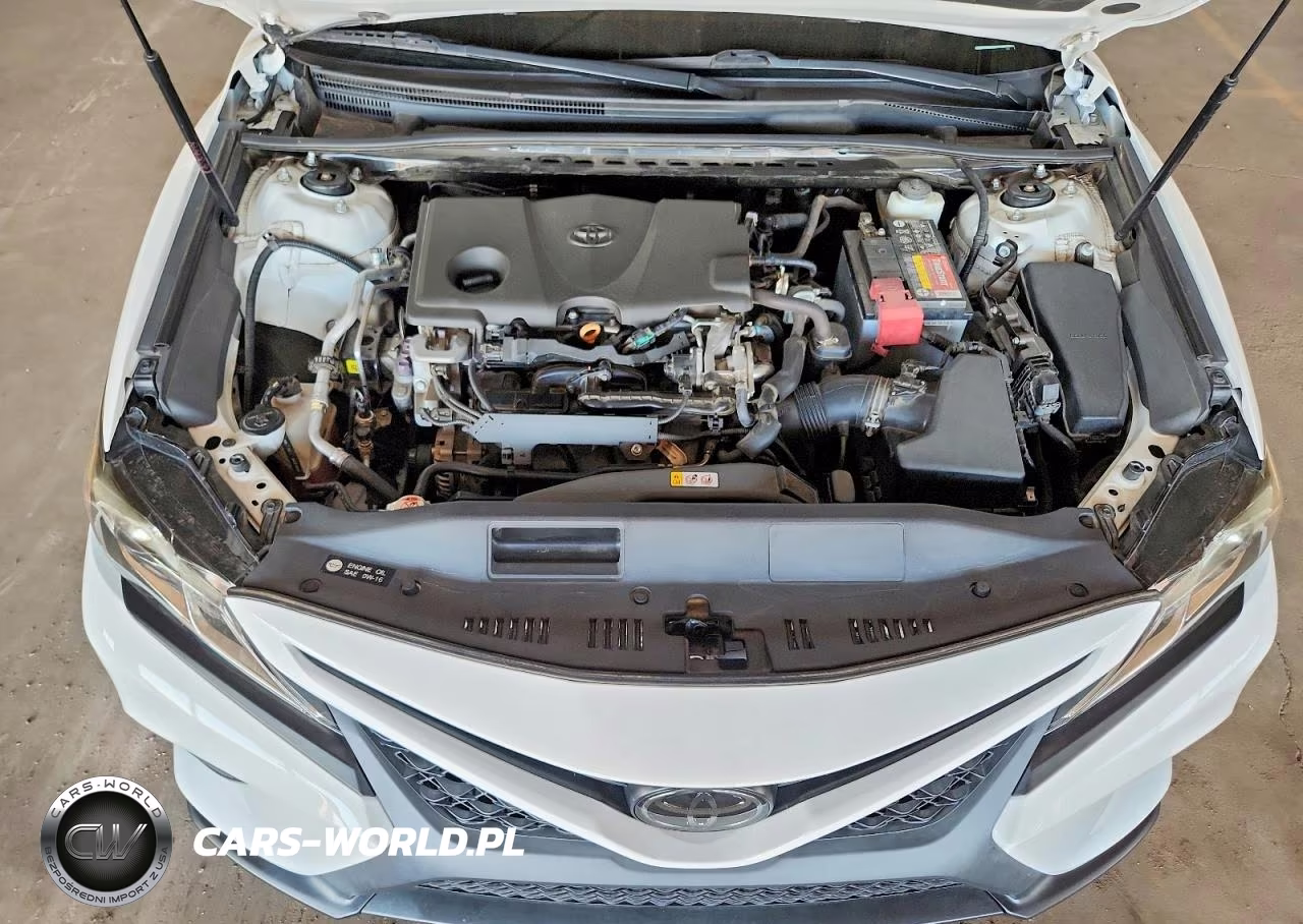 2020 Toyota Camry Se VIN:4T1G11AK0LU314774 - 11