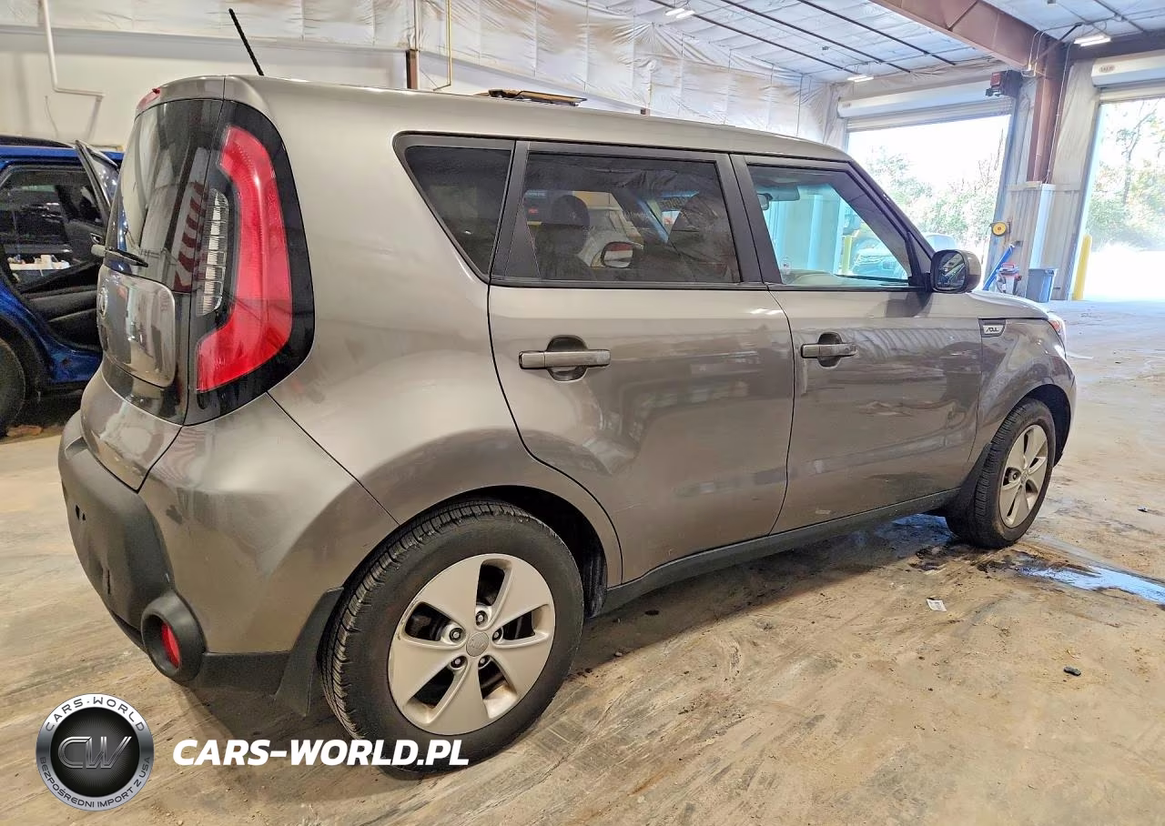 2016 Kia Soul Base VIN:KNDJN2A22G7249211 - 3