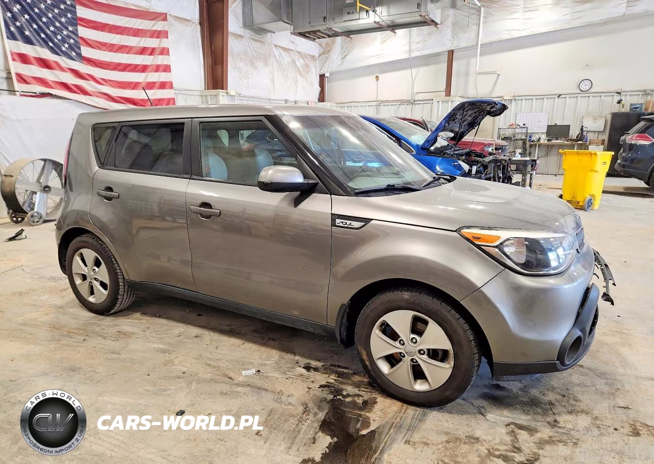 2016 Kia Soul Base VIN:KNDJN2A22G7249211 - 4