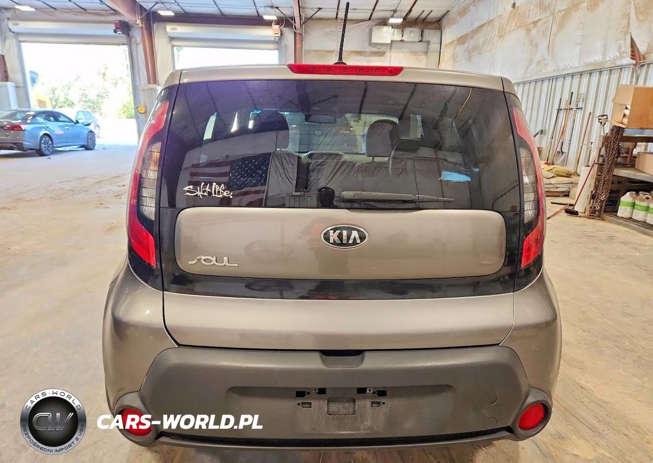 2016 Kia Soul Base VIN:KNDJN2A22G7249211 - 6