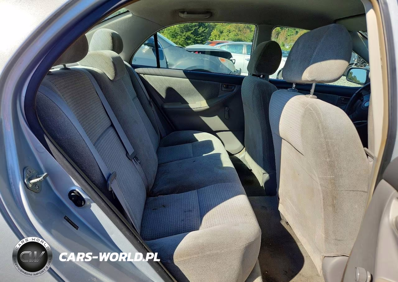 2007 Toyota Corolla Ce VIN:2T1BR32E07C807465 - 10