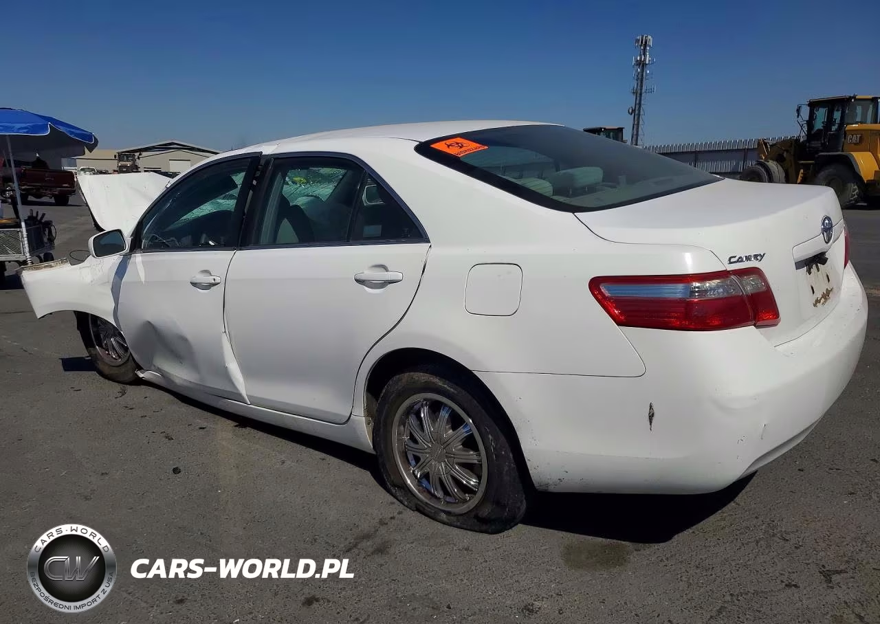 2009 Toyota Camry Le VIN:4T1BE46K79U901393 - 2