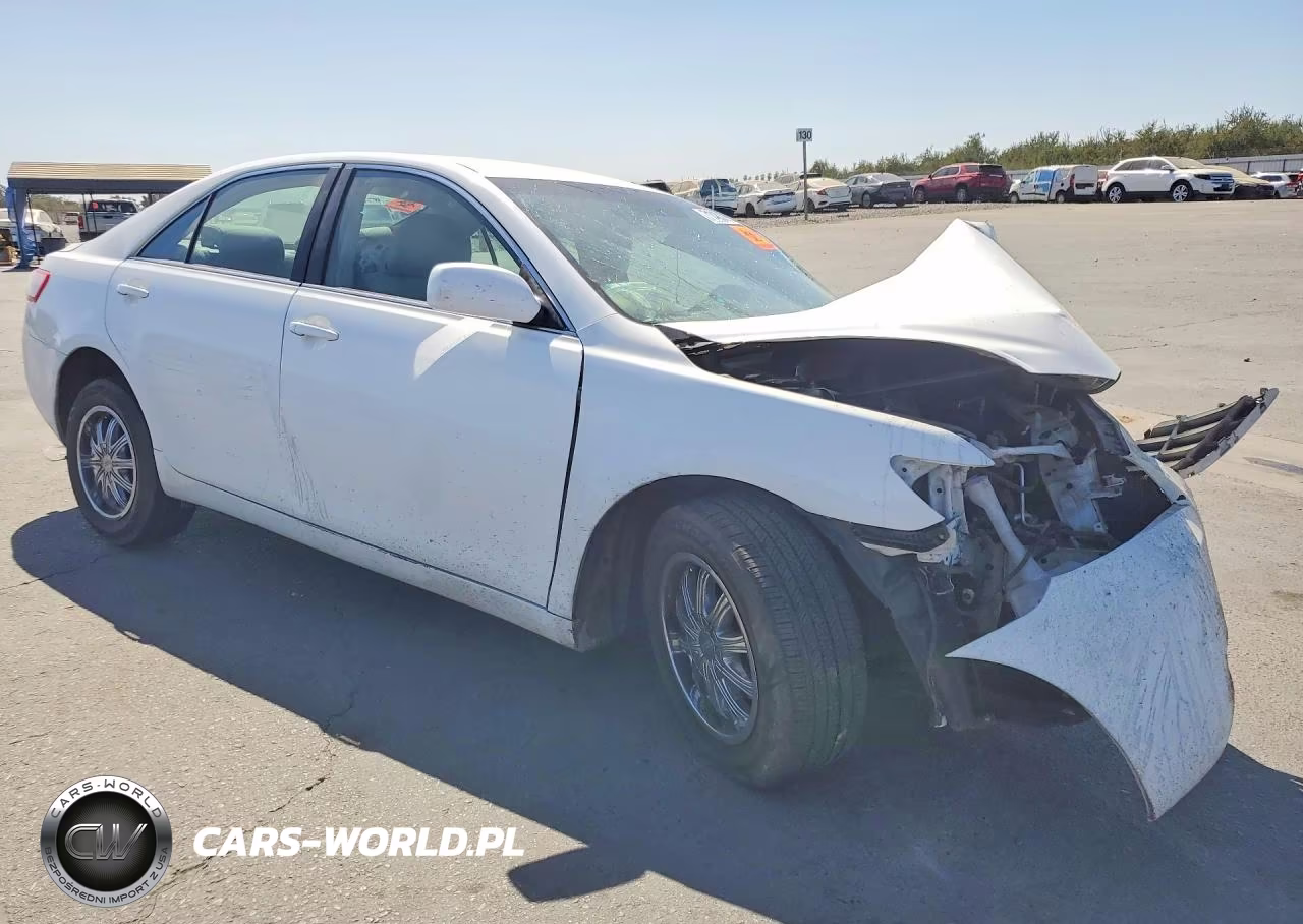 2009 Toyota Camry Le VIN:4T1BE46K79U901393 - 4