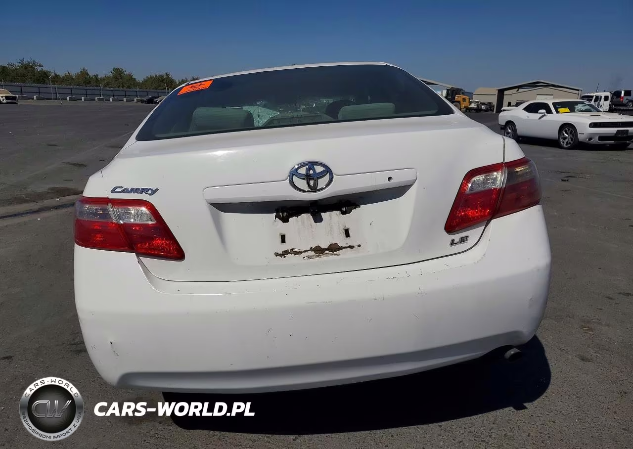 2009 Toyota Camry Le VIN:4T1BE46K79U901393 - 6