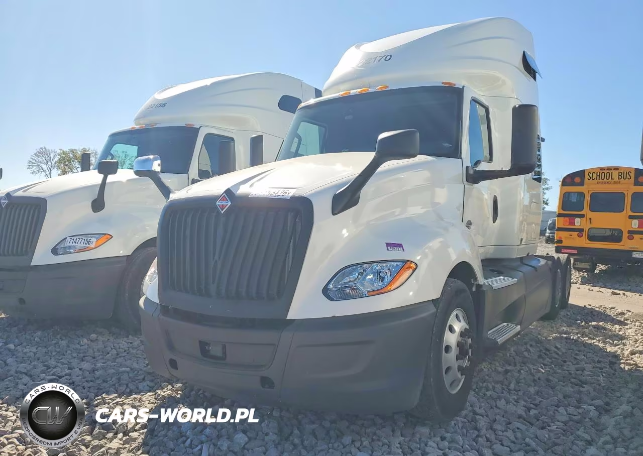 2022 International Lt625 Semi Truck