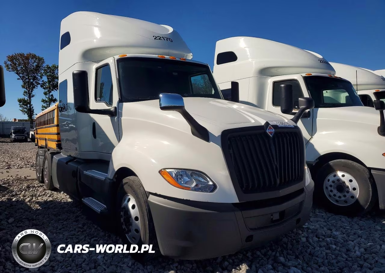 2022 International Lt625 Semi Truck VIN:3HSDZAPR0NN551424 - 4