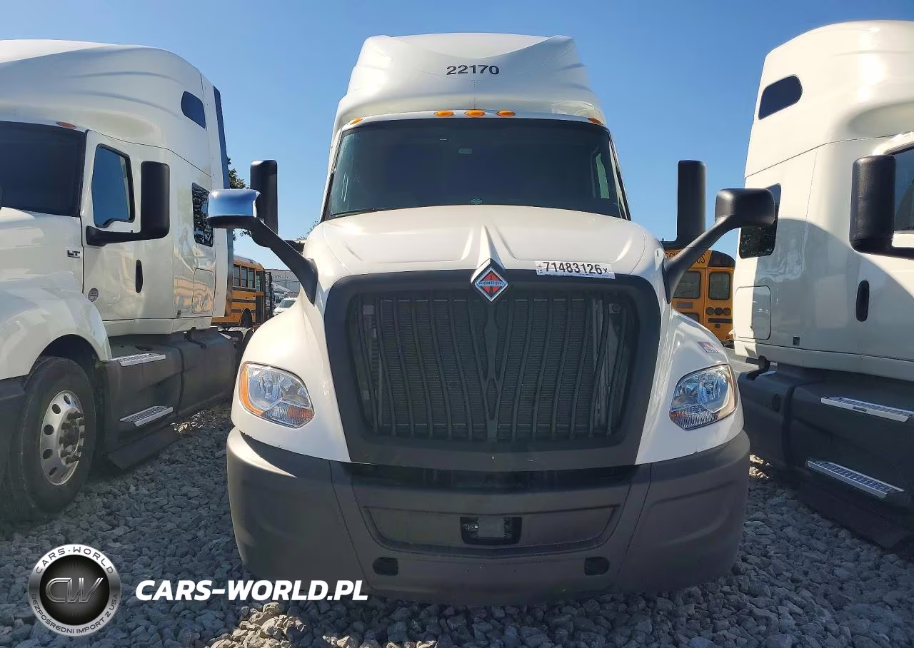 2022 International Lt625 Semi Truck VIN:3HSDZAPR0NN551424 - 5