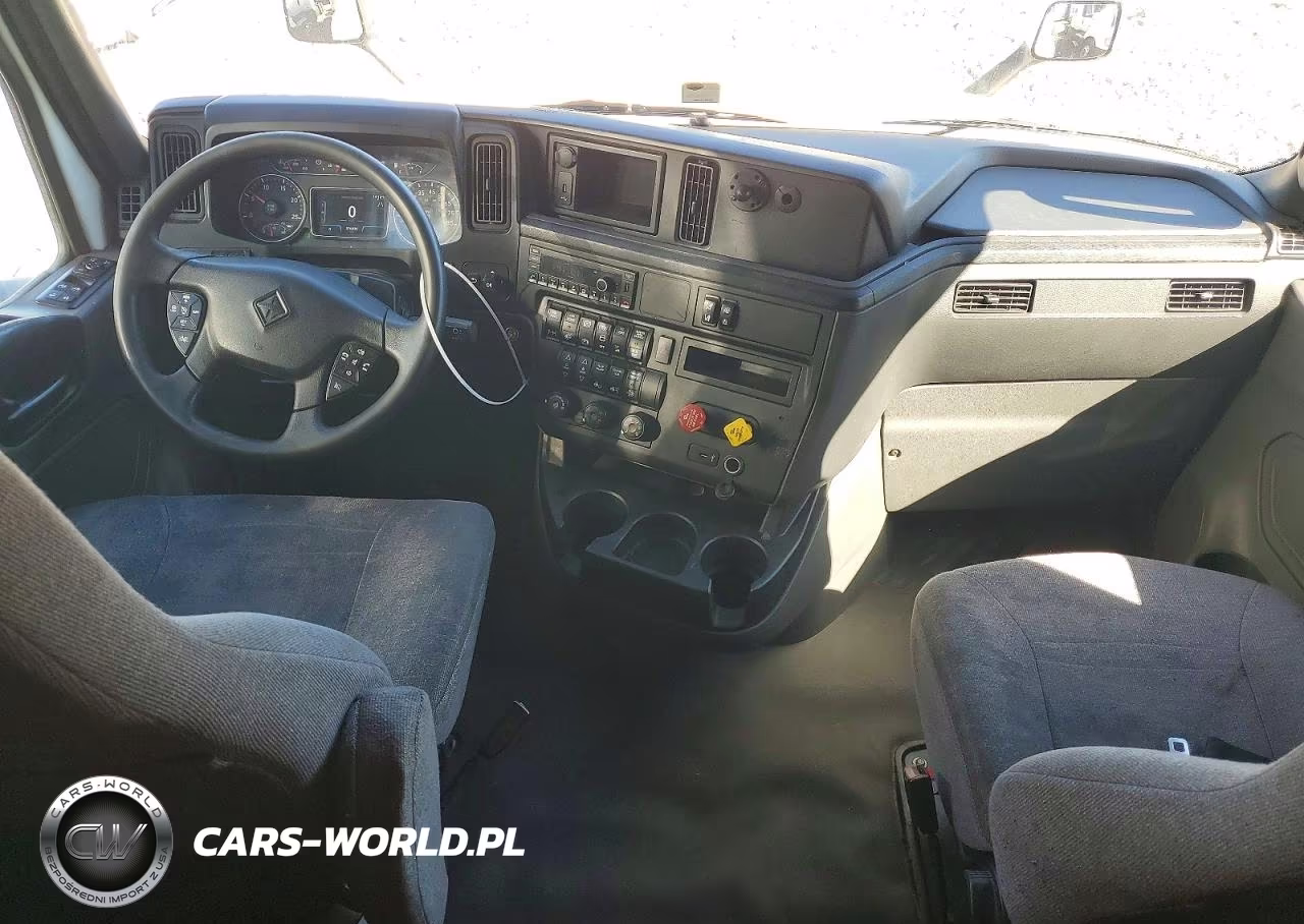 2022 International Lt625 Semi Truck VIN:3HSDZAPR0NN551424 - 8
