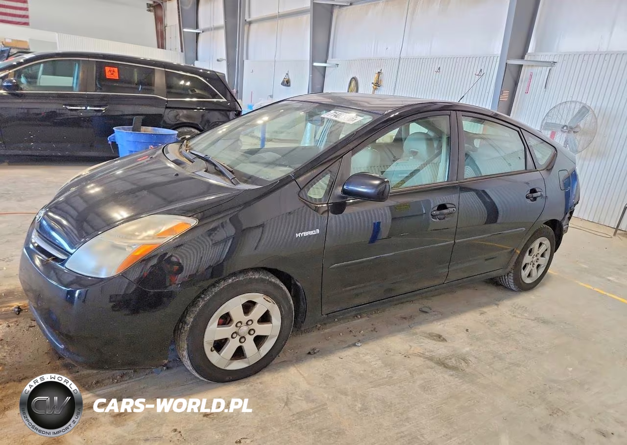 2006 Toyota Prius Base