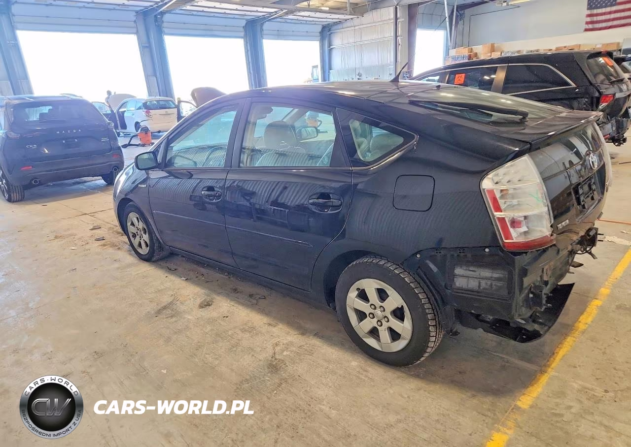 2006 Toyota Prius Base VIN:JTDKB20U263173883 - 2