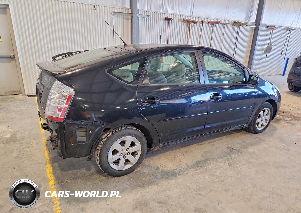 2006 Toyota Prius Base VIN:JTDKB20U263173883 - 3