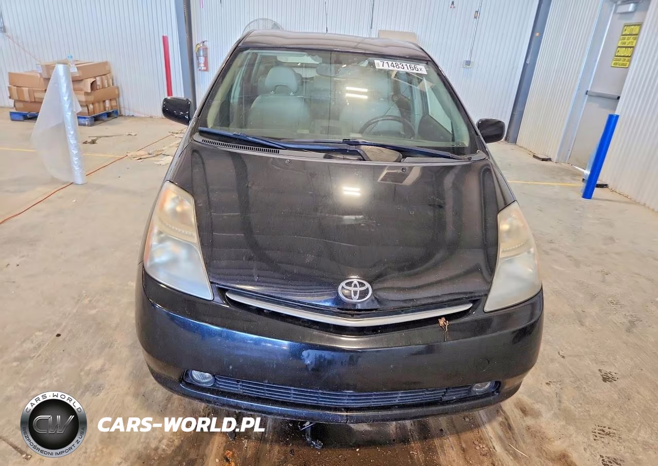 2006 Toyota Prius Base VIN:JTDKB20U263173883 - 5