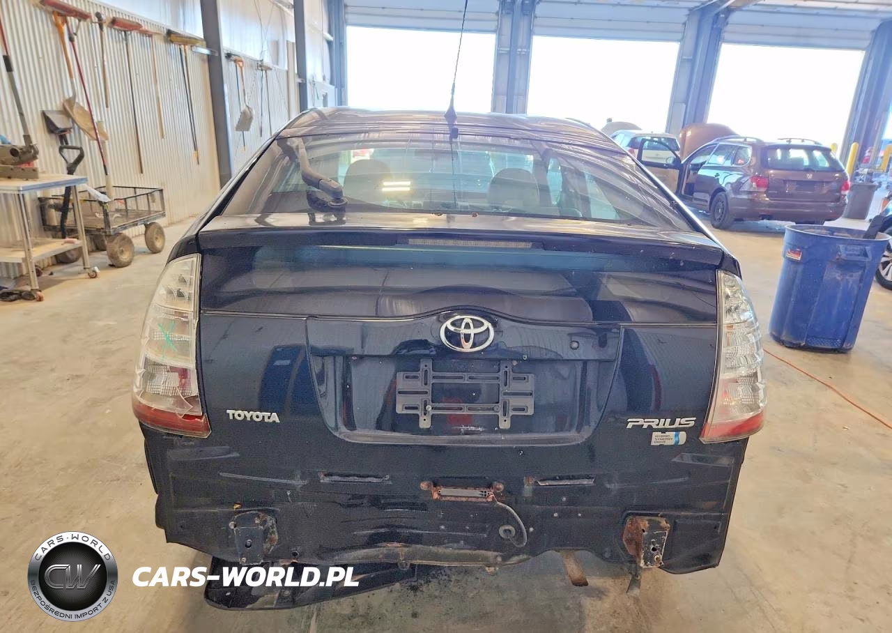 2006 Toyota Prius Base VIN:JTDKB20U263173883 - 6