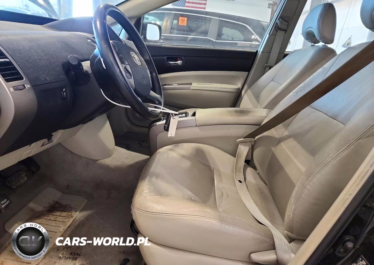 2006 Toyota Prius Base VIN:JTDKB20U263173883 - 7
