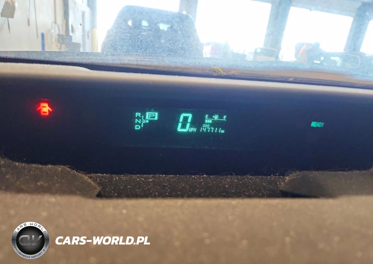2006 Toyota Prius Base VIN:JTDKB20U263173883 - 9