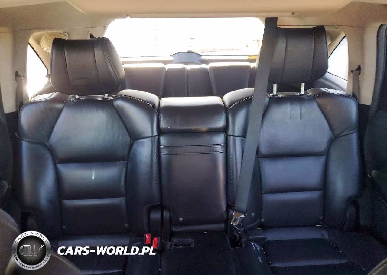 2011 Acura Mdx Technology VIN:2HNYD2H45BH513750 - 10
