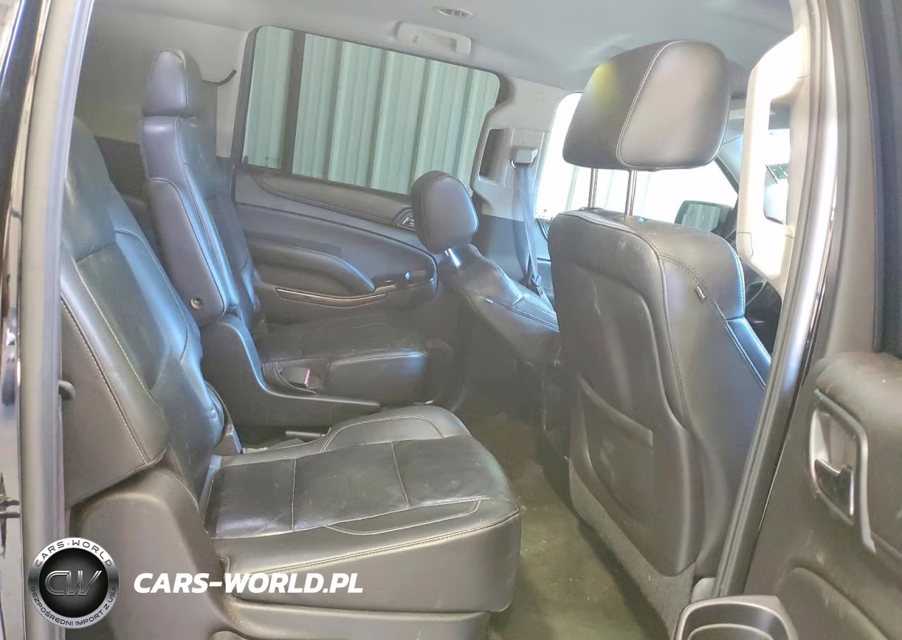 2015 Chevrolet Suburban K1500 Lt VIN:1GNSKJKCXFR236117 - 11