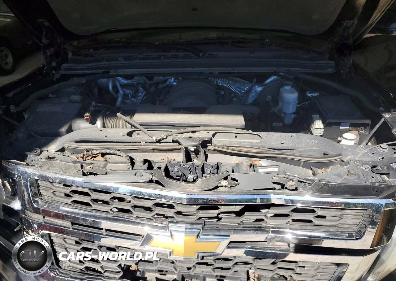 2015 Chevrolet Suburban K1500 Lt VIN:1GNSKJKCXFR236117 - 12