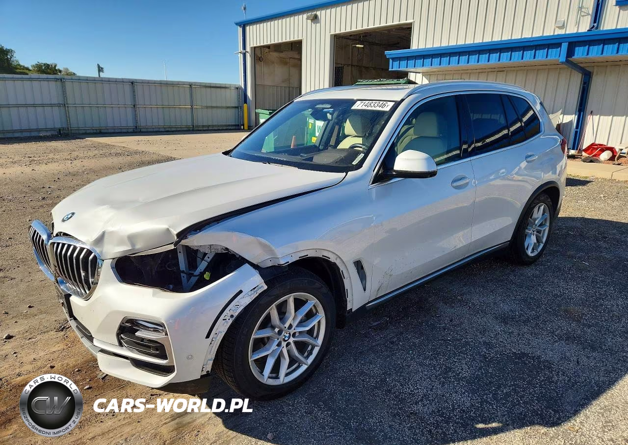 2019 BMW X5 xDrive40I