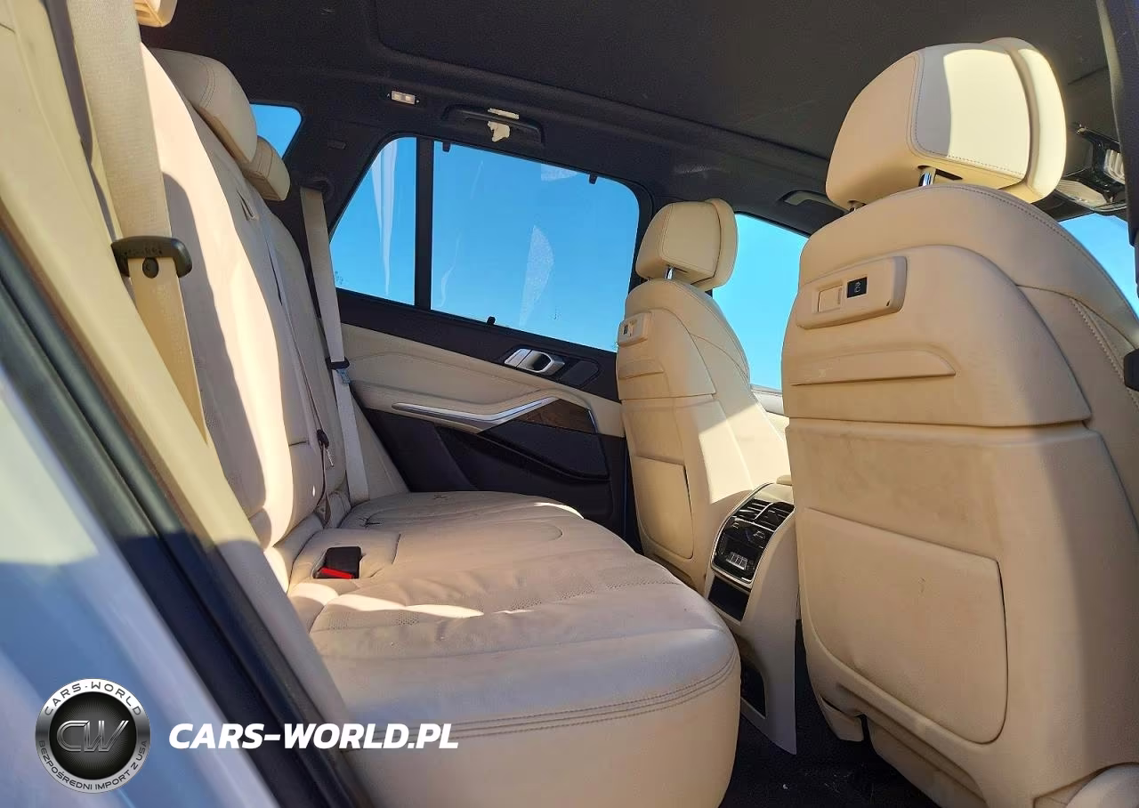 2019 BMW X5 xDrive40I VIN:5UXCR6C55KLL26972 - 11
