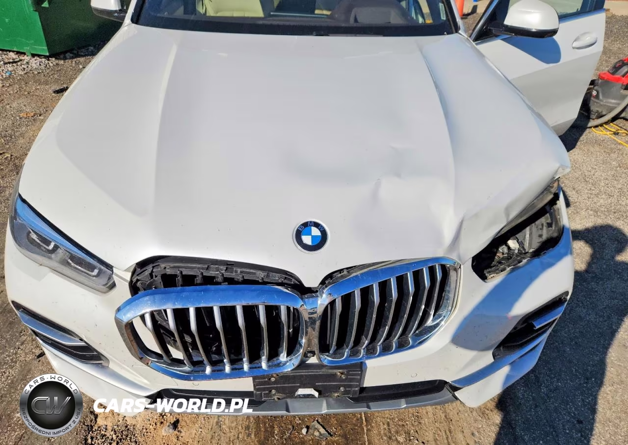 2019 BMW X5 xDrive40I VIN:5UXCR6C55KLL26972 - 12