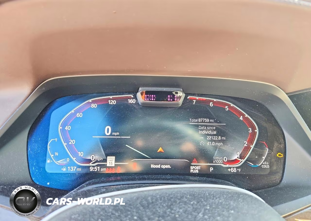 2019 BMW X5 xDrive40I VIN:5UXCR6C55KLL26972 - 9