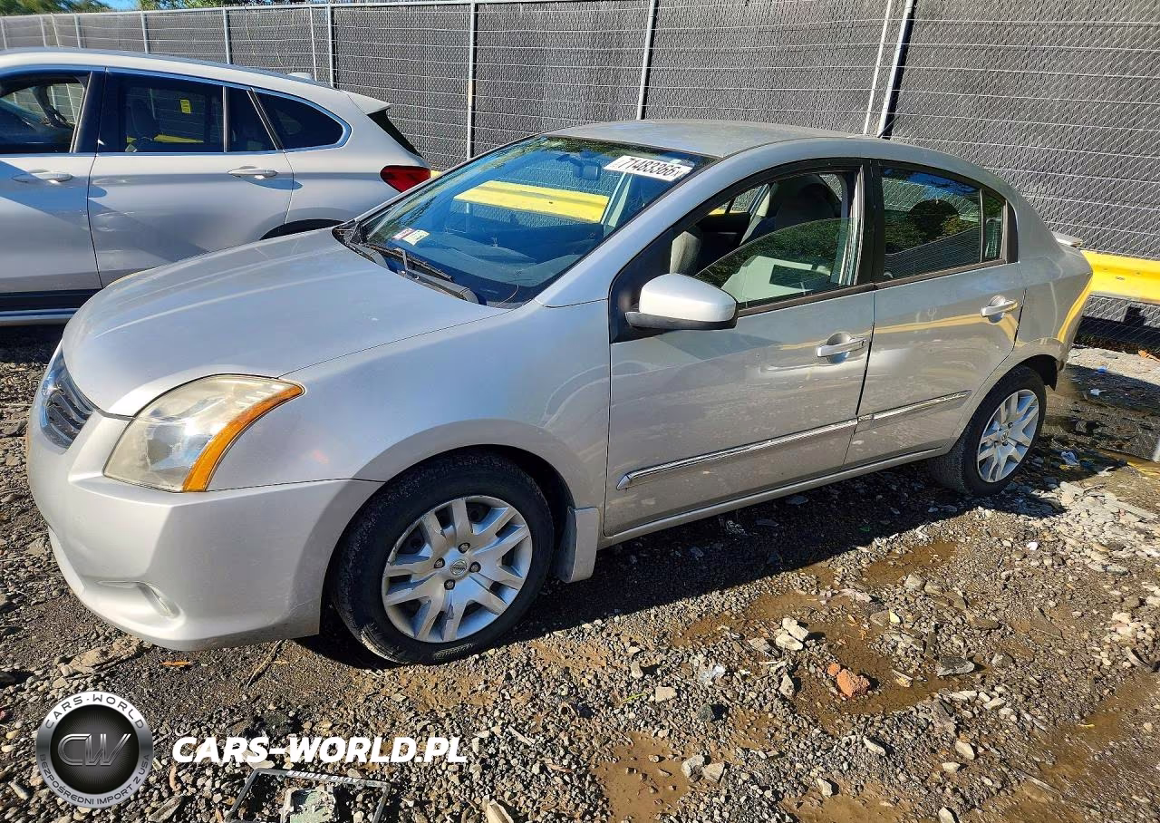 2011 Nissan Sentra 2.0