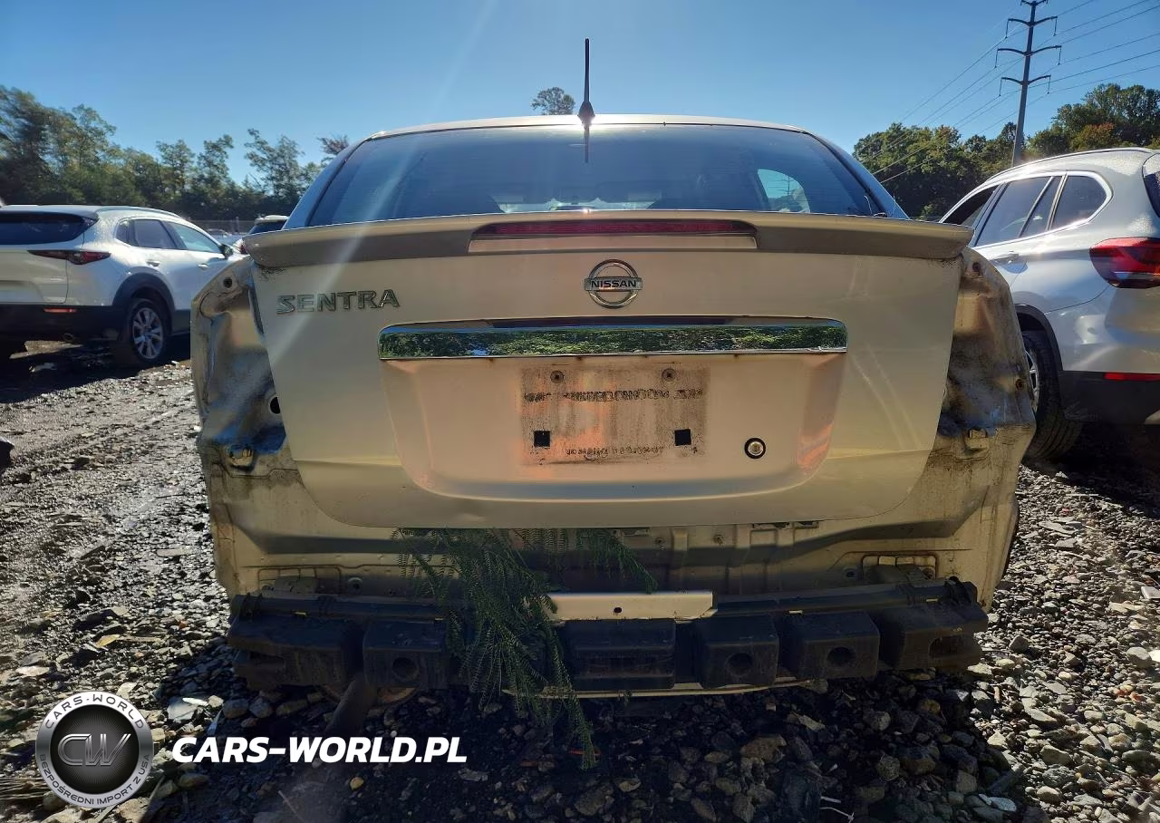 2011 Nissan Sentra 2.0 VIN:3N1AB6AP0BL696803 - 6