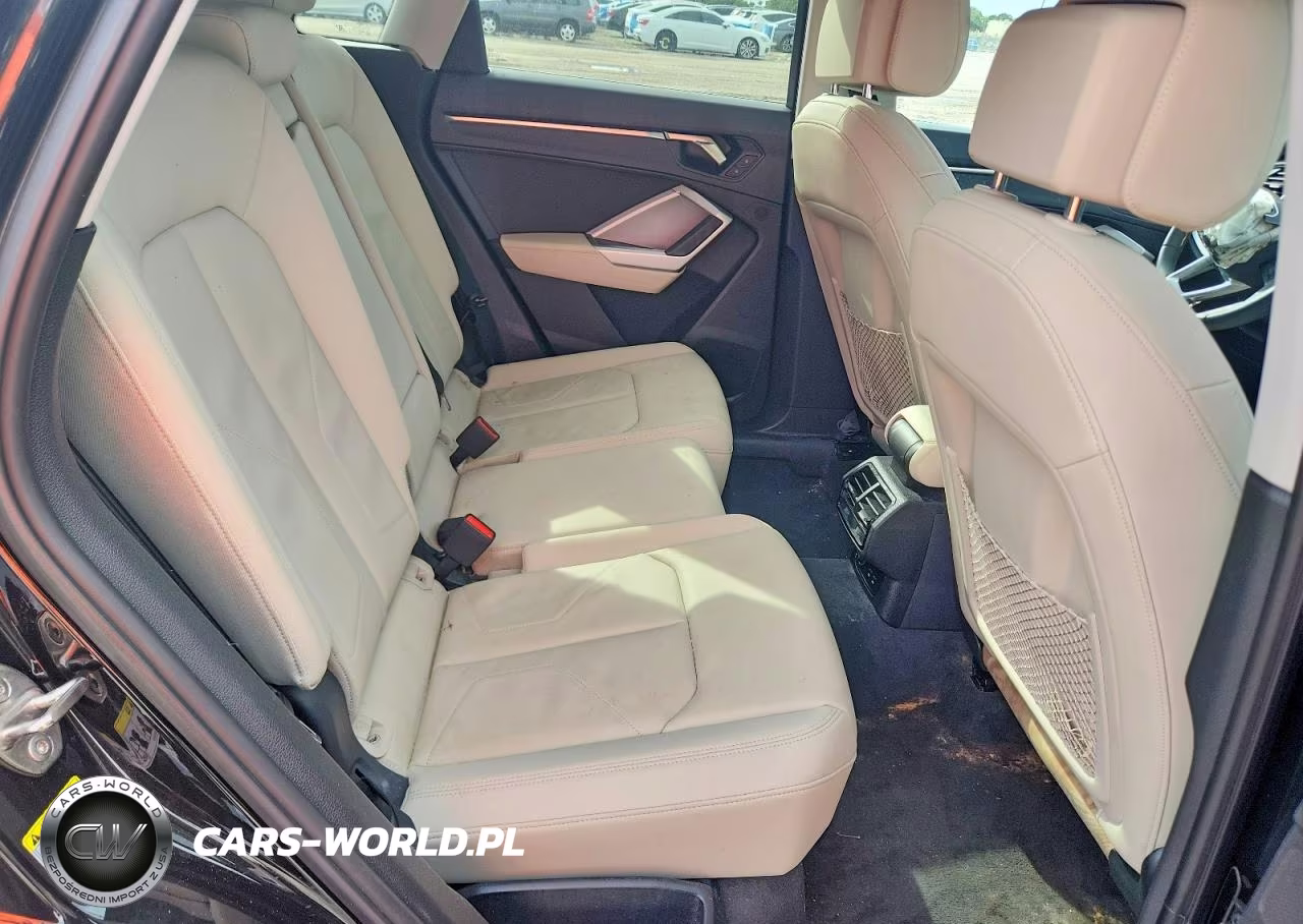 2025 Audi Q3 Premium S Line 45 VIN:WA1DECF32S1053716 - 11