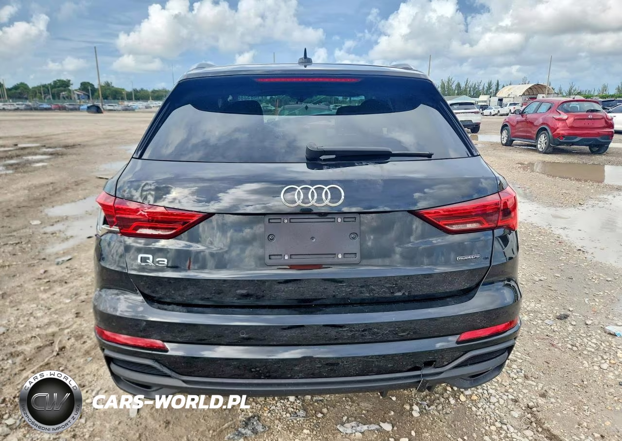2025 Audi Q3 Premium S Line 45 VIN:WA1DECF32S1053716 - 6