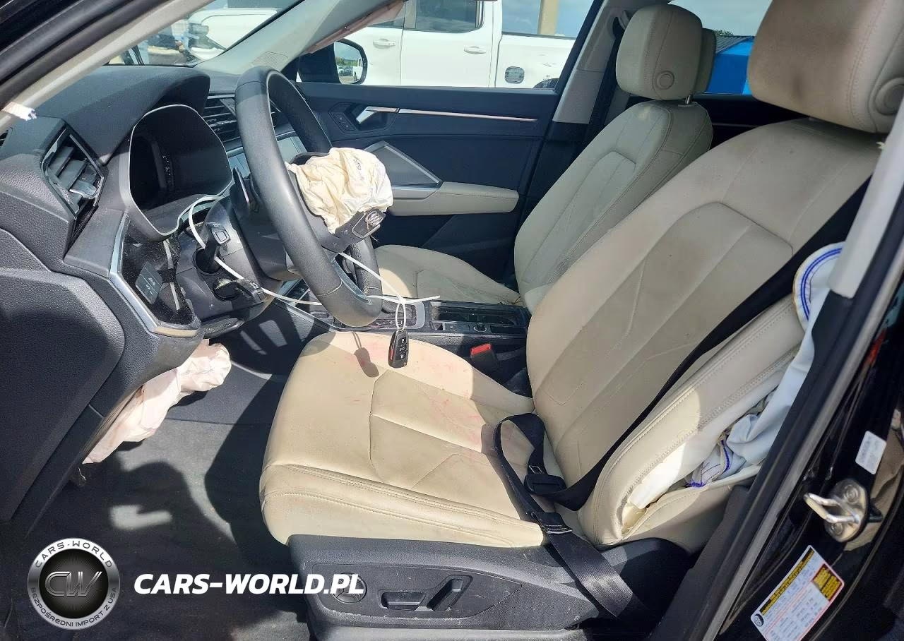 2025 Audi Q3 Premium S Line 45 VIN:WA1DECF32S1053716 - 7