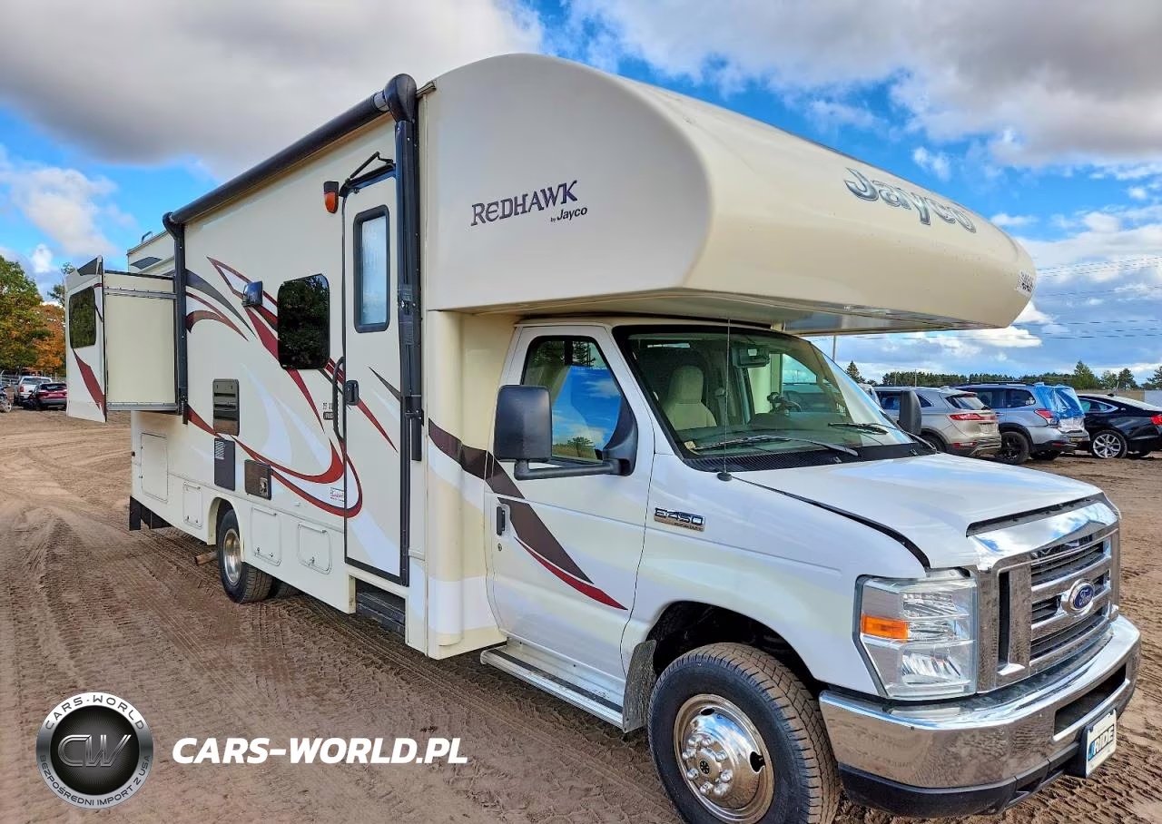 2016 Jayco Redhak26Xd