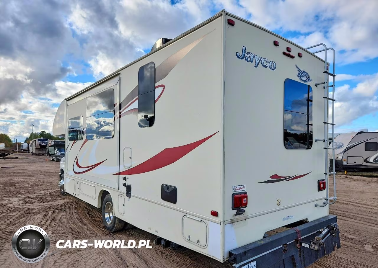 2016 Jayco Redhak26Xd VIN:1FDXE4FS7GDC27765 - 3