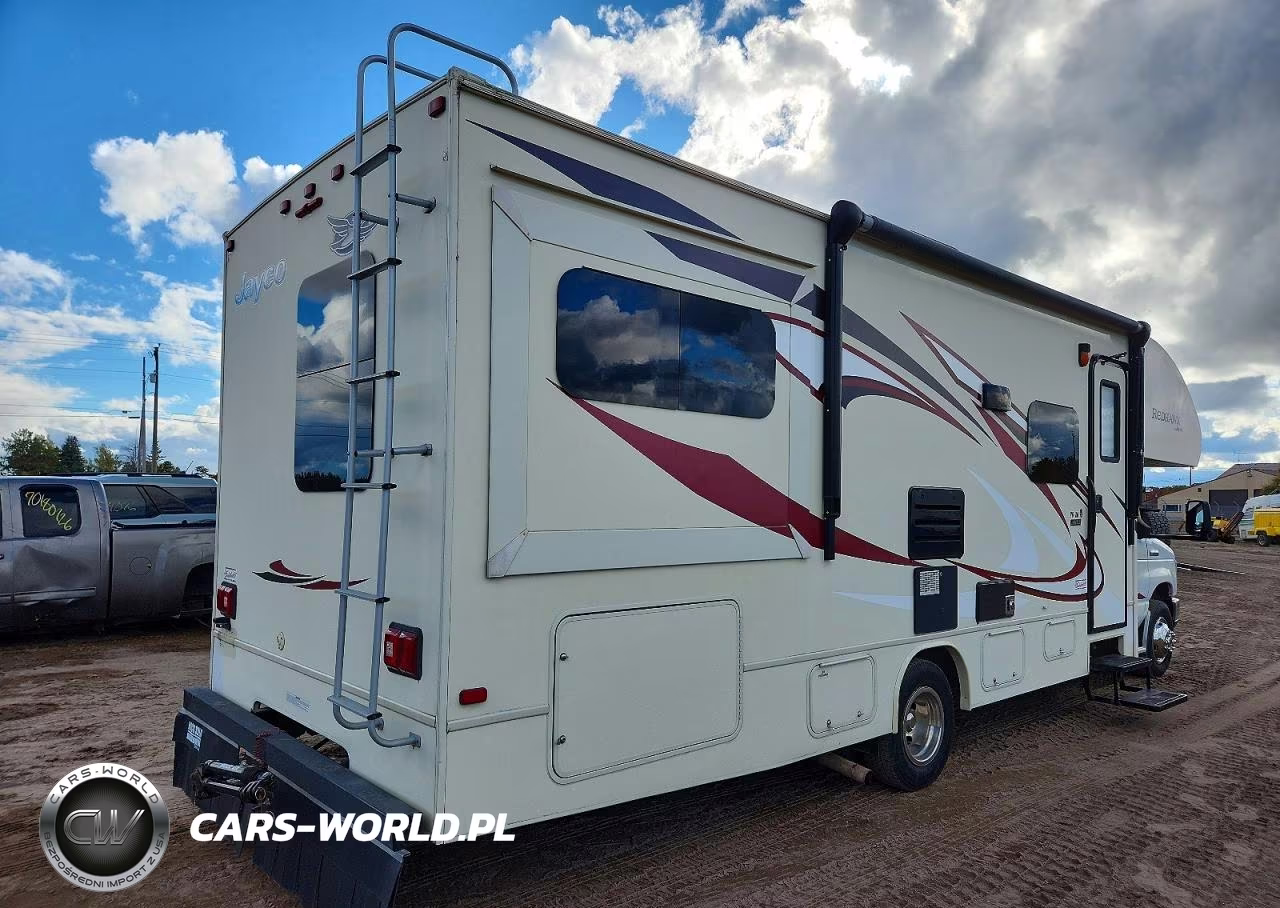 2016 Jayco Redhak26Xd VIN:1FDXE4FS7GDC27765 - 4