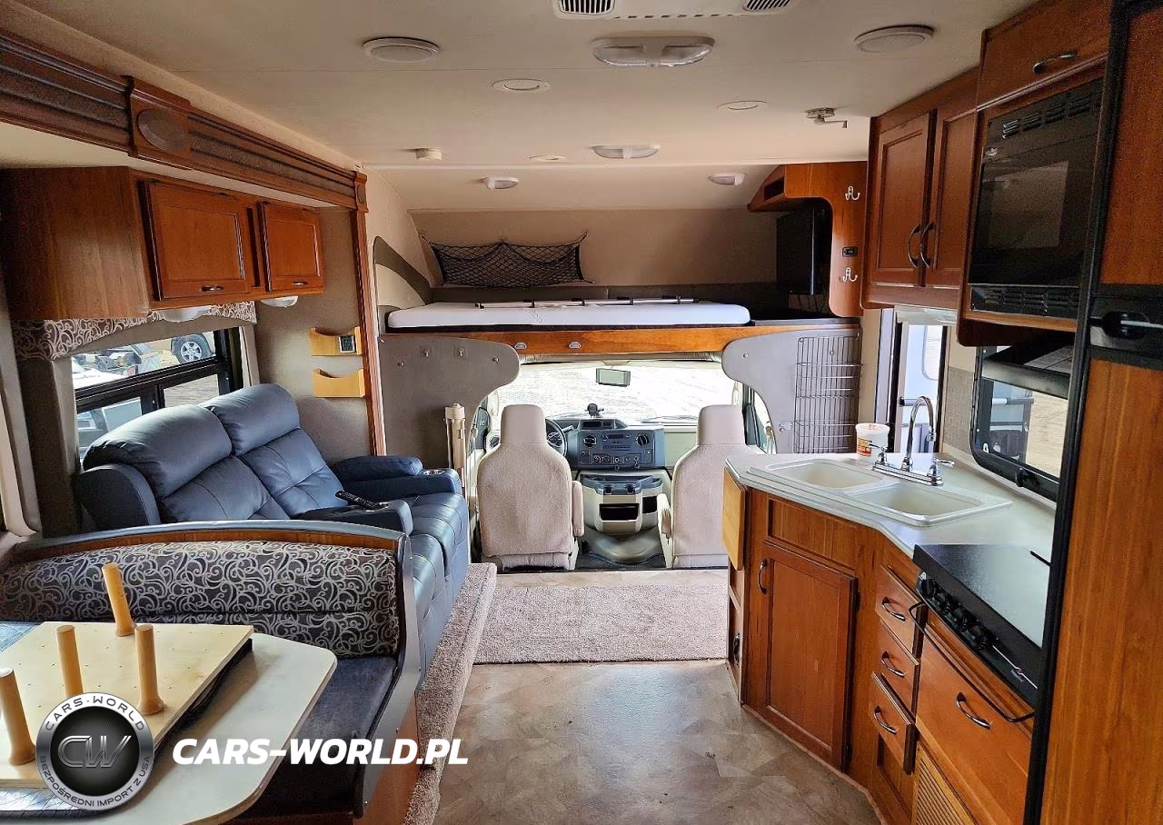 2016 Jayco Redhak26Xd VIN:1FDXE4FS7GDC27765 - 5