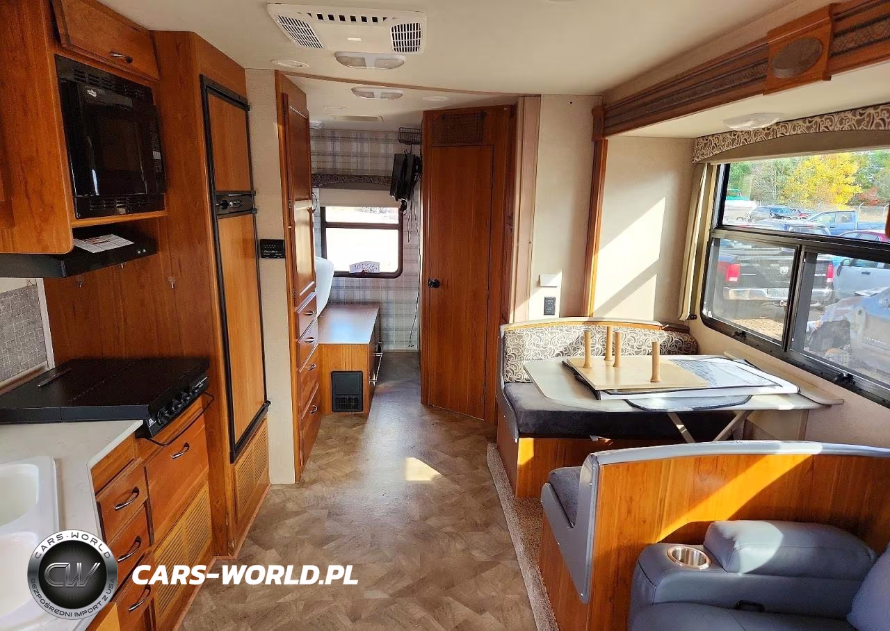 2016 Jayco Redhak26Xd VIN:1FDXE4FS7GDC27765 - 6