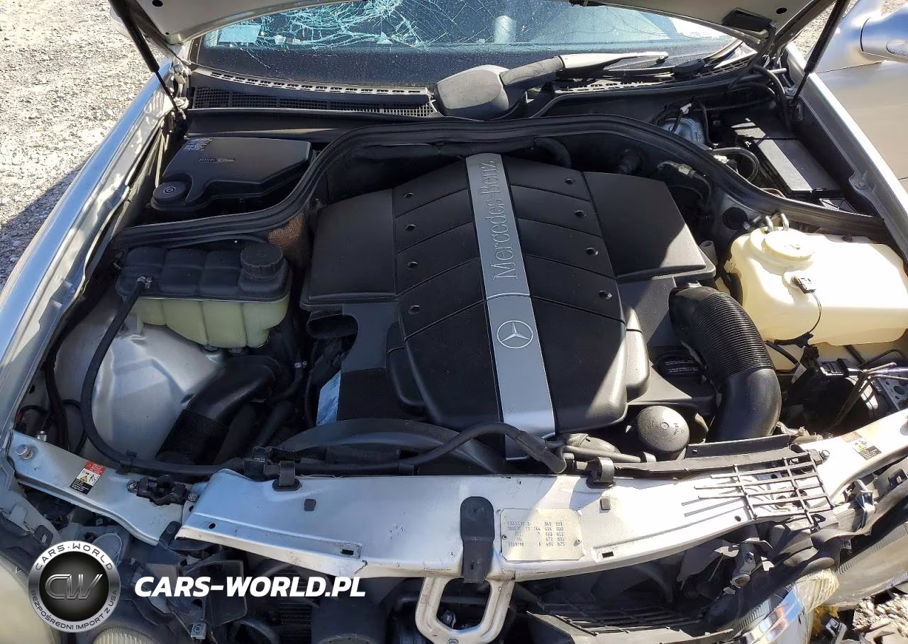 2000 Mercedes-Benz Clk 430 VIN:WDBLJ70G6YF136270 - 11