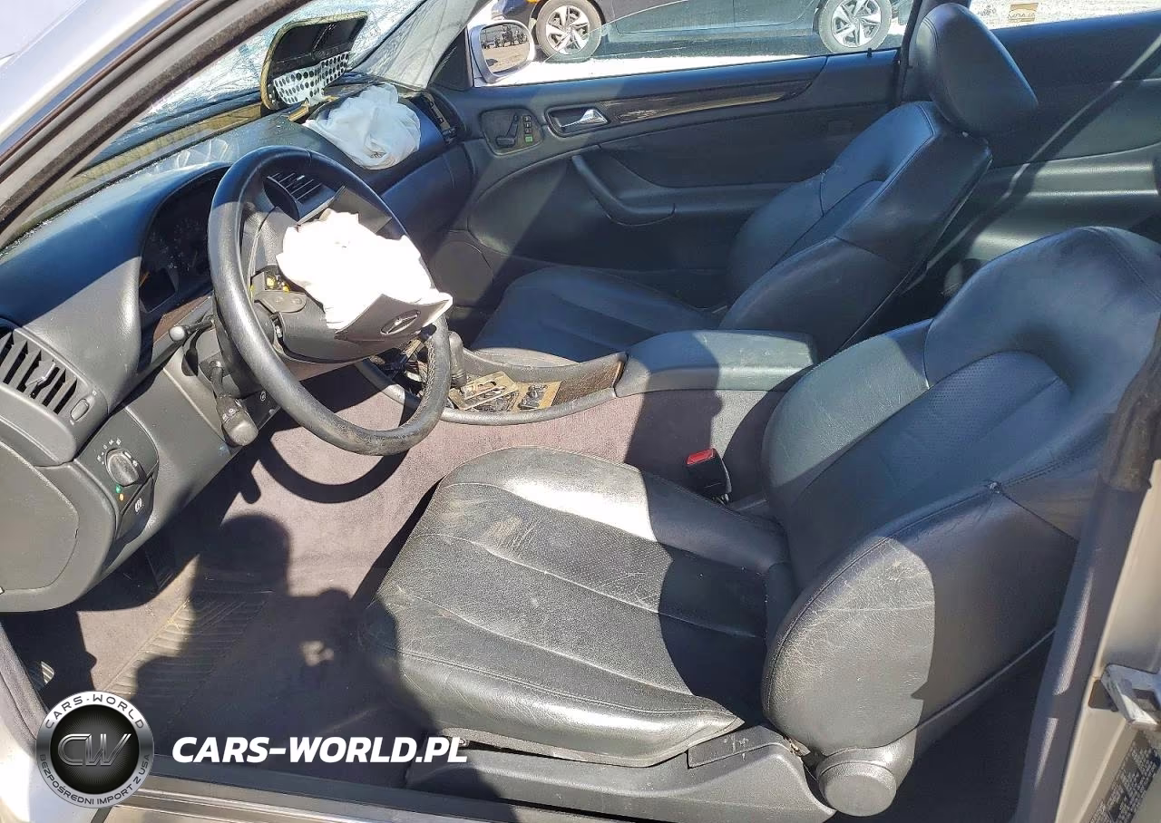 2000 Mercedes-Benz Clk 430 VIN:WDBLJ70G6YF136270 - 7