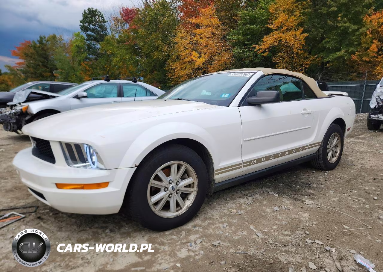 2006 Ford Mustang