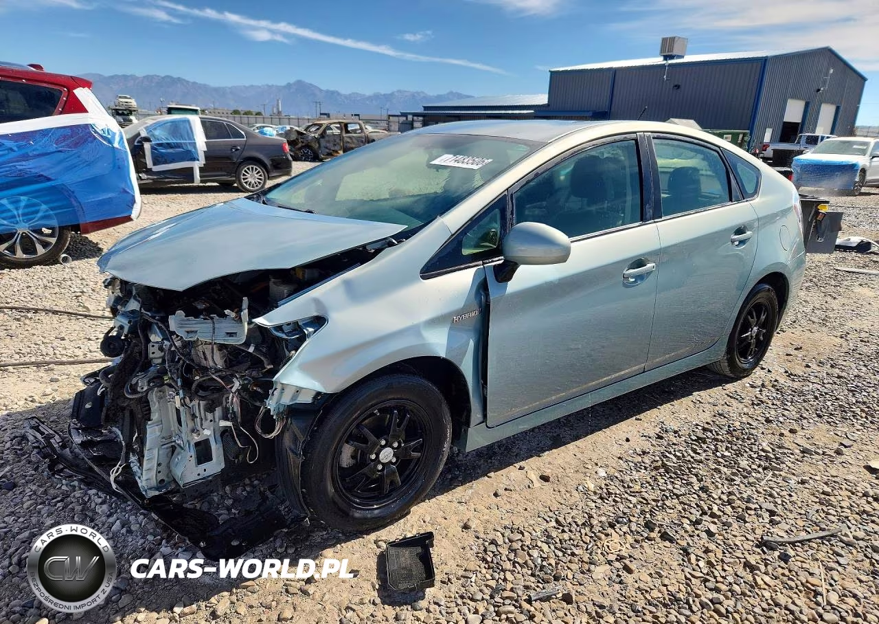 2013 Toyota Prius Two