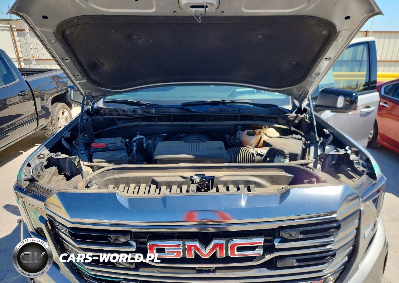 2024 GMC Sierra K1500 At4 VIN:1GTUUEEL2RZ114130 - 11