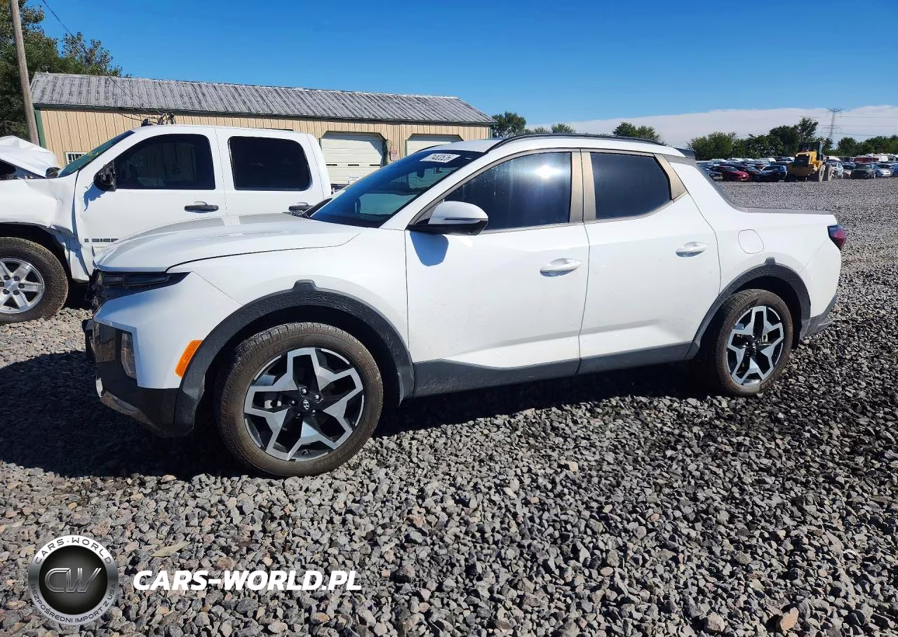 2022 Hyundai Santa Cruz – zdjęcie 1 z 12